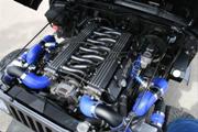 Wretched Excess: Twin Turbo Viper V10 Powered Wrangler